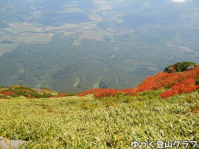 羊蹄山を喜茂別コースから登った