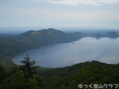 恵庭岳