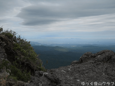 恵庭岳