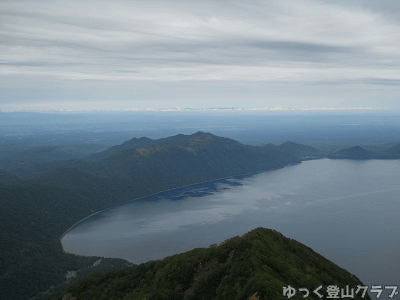 恵庭岳