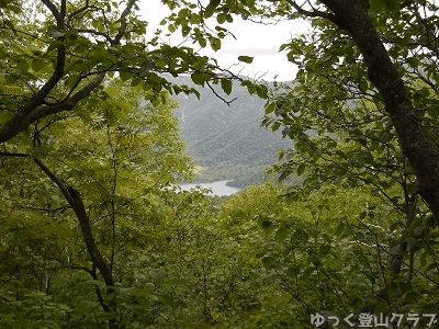 恵庭岳