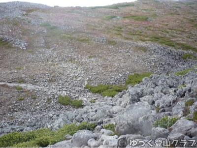 日帰りできるトムラウシ短縮コース登山