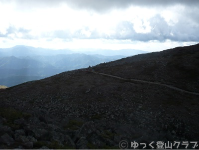 日帰りできるトムラウシ短縮コース登山