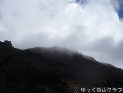 日帰りできるトムラウシ短縮コース登山