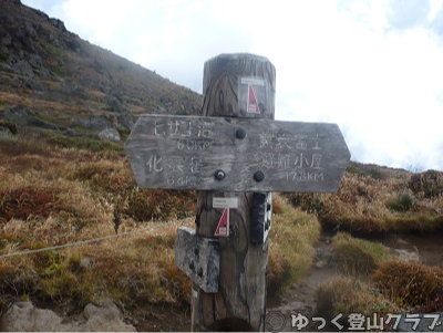 日帰りできるトムラウシ短縮コース登山