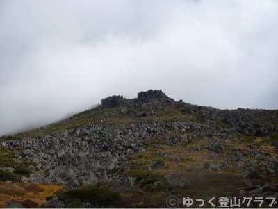 日帰りできるトムラウシ短縮コース登山