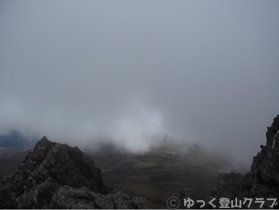 日帰りできるトムラウシ短縮コース登山