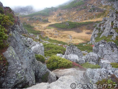 日帰りできるトムラウシ短縮コース登山