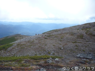 日帰りできるトムラウシ短縮コース登山