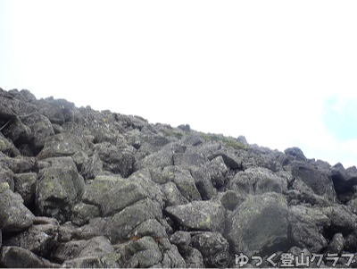 日帰りできるトムラウシ短縮コース登山