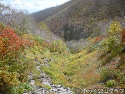 日帰りできるトムラウシ短縮コース登山