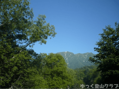 石狩岳シュナイダーコースから日帰り登山