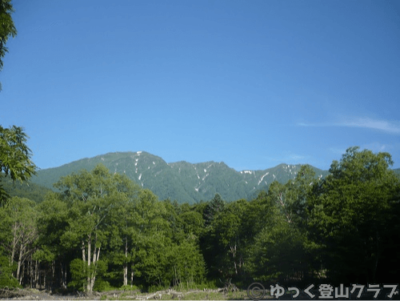 石狩岳シュナイダーコースから日帰り登山