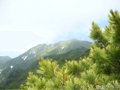 石狩岳シュナイダーコースから日帰り登山