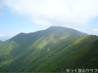 石狩岳シュナイダーコースから日帰り登山