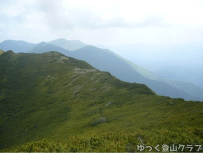 石狩岳シュナイダーコースから日帰り登山