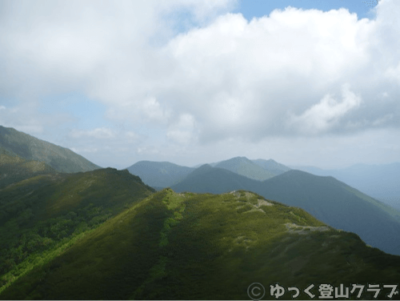 石狩岳シュナイダーコースから日帰り登山