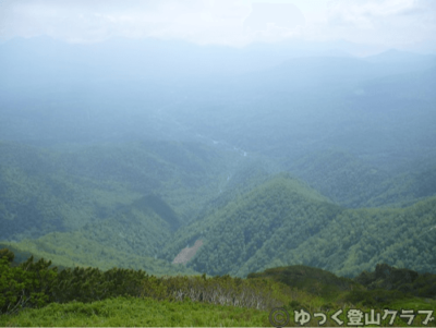 石狩岳シュナイダーコースから日帰り登山