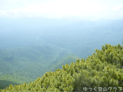 石狩岳シュナイダーコースから日帰り登山