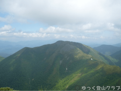 石狩岳シュナイダーコースから日帰り登山