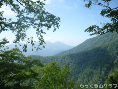 石狩岳シュナイダーコースから日帰り登山